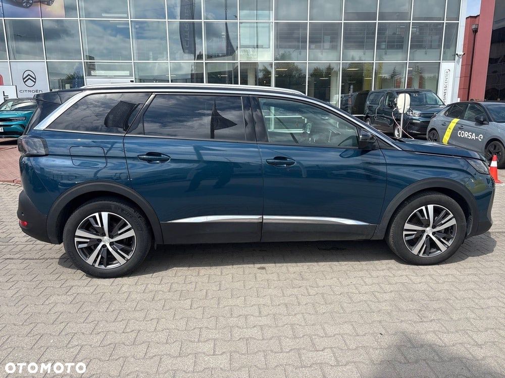 Peugeot 5008 1.5 BlueHDi Allure Pack S&S EAT8 - 4