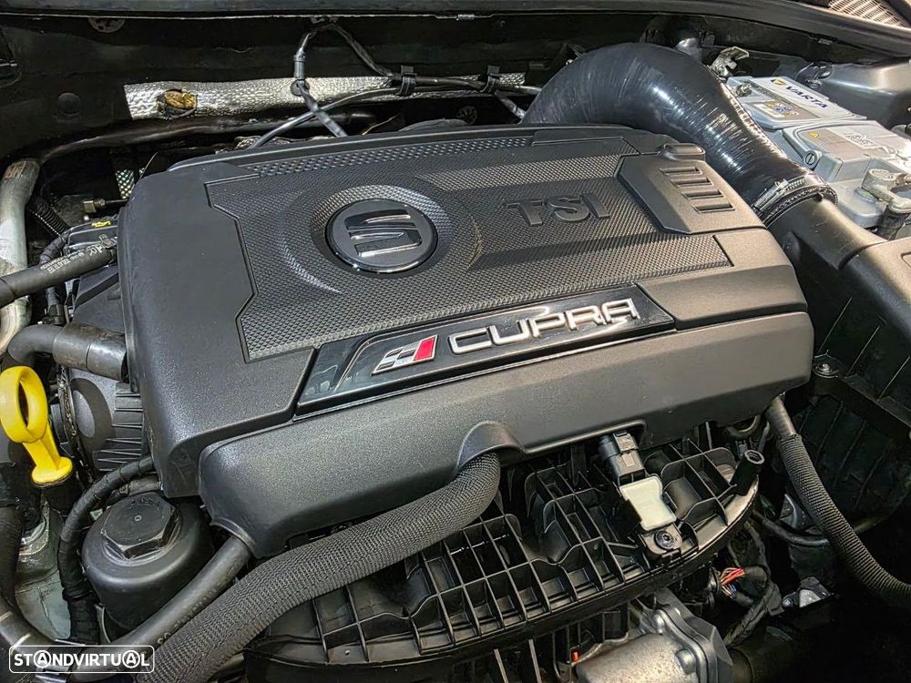 SEAT Leon 2.0 TSI Cupra DSG S/S - 34