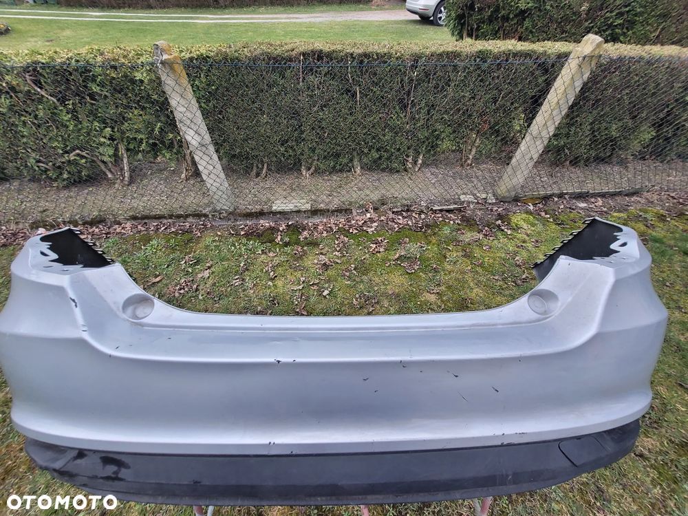 Fiat Tipo II zderzak tył,  735604317 - 1