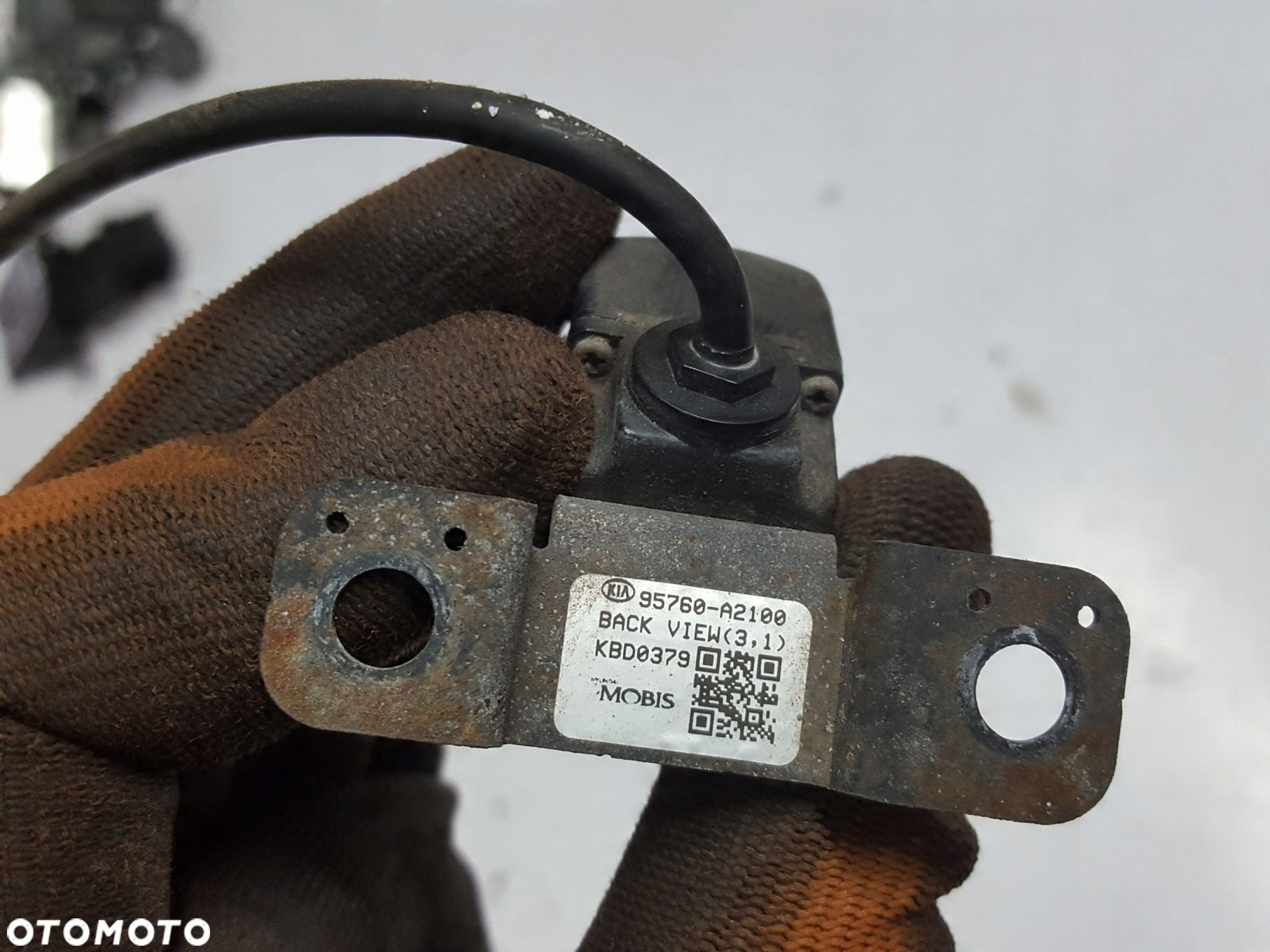 KIA CEED 2 II 12-16r KOMBI KAMERA COFANIA 95760-A2100 - 4