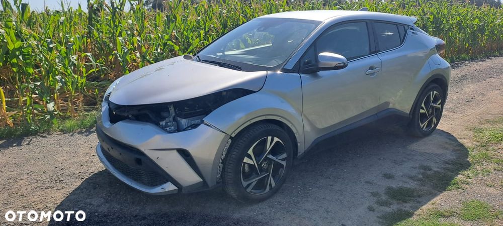 Toyota C-HR Business-Edition - 3