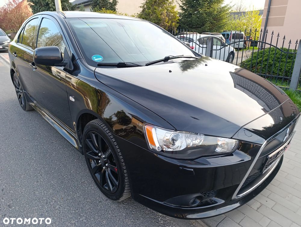 Mitsubishi Lancer 1.6 ClearTec Diamant Edition - 33