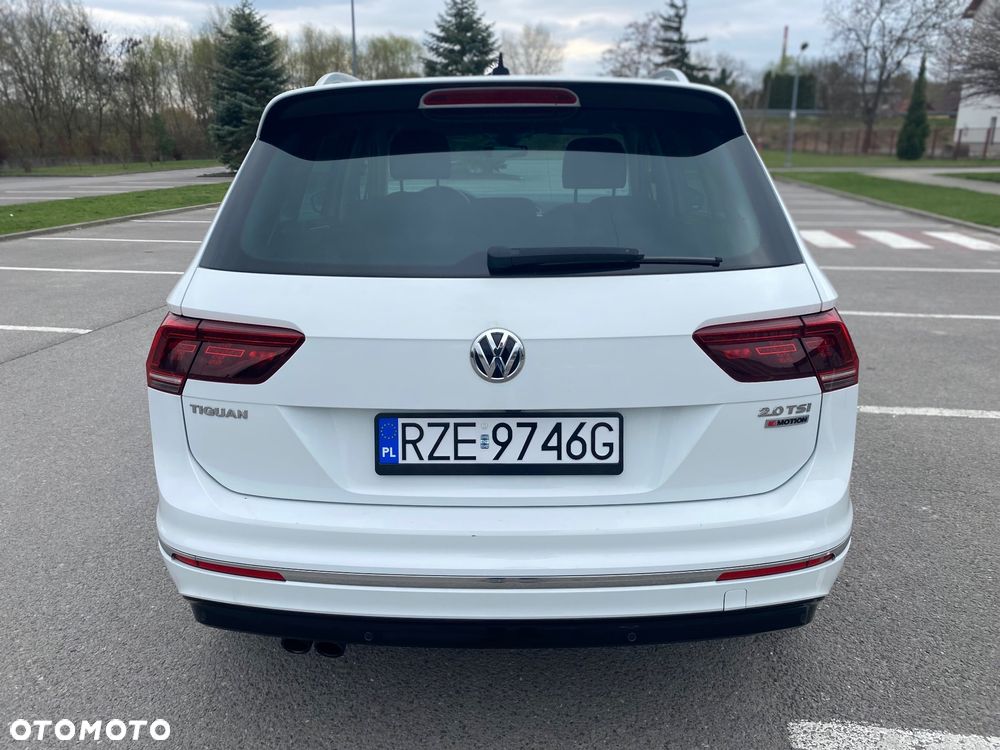 Volkswagen Tiguan 2.0 TSI 4Mot R-Style DSG - 14