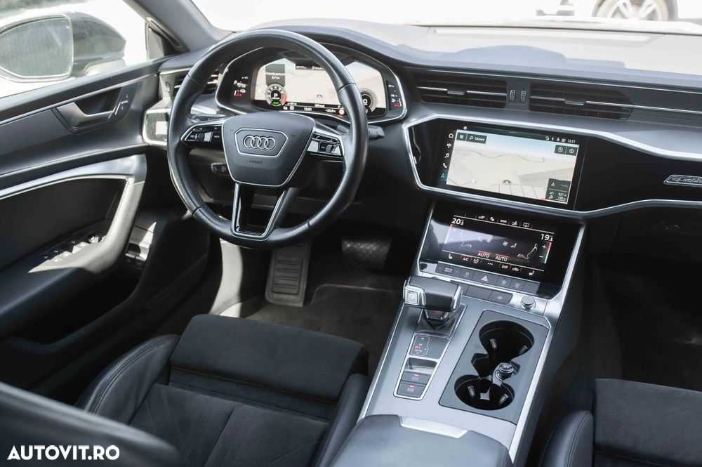 Audi A7 Sportback - 10