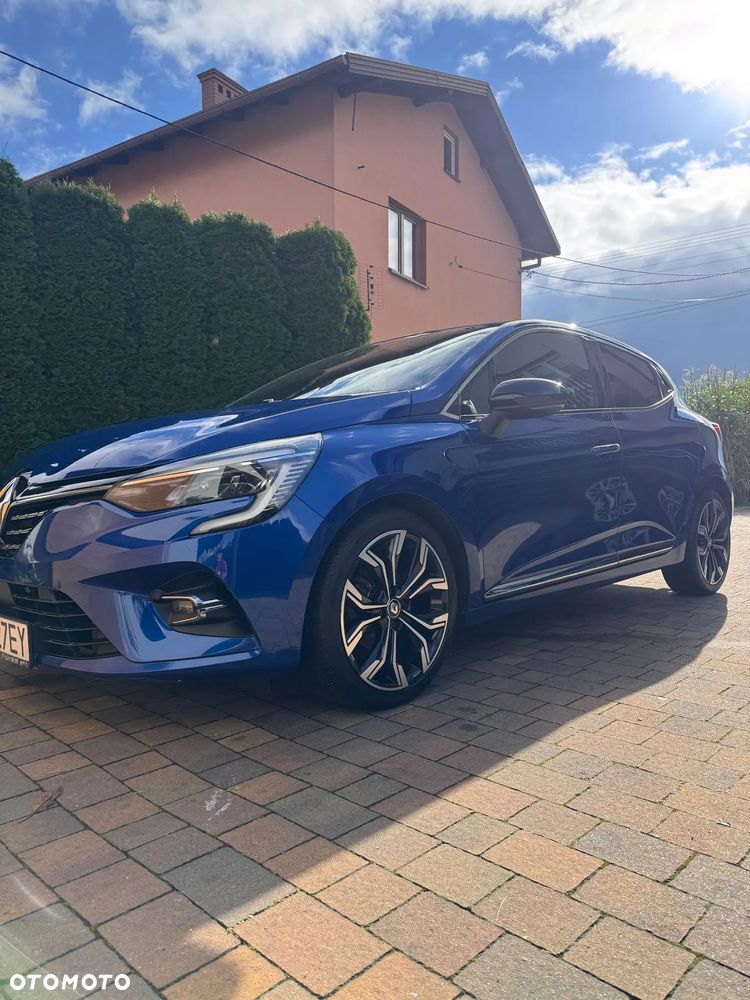 Renault Clio 1.0 TCe Intens - 1