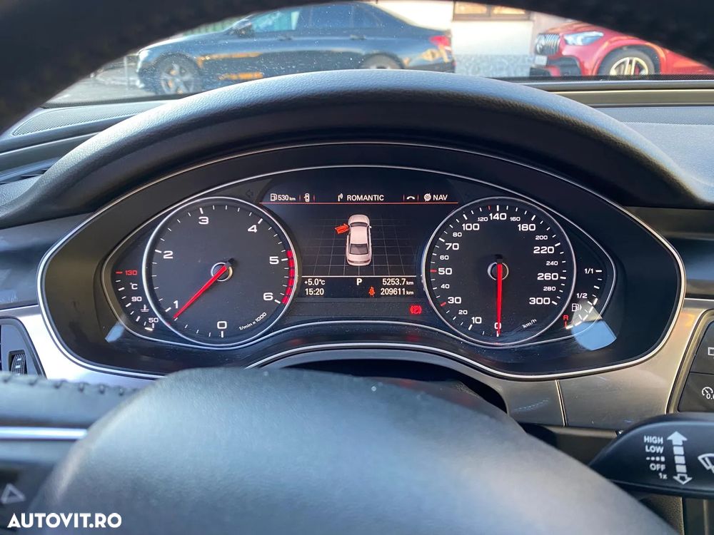 Audi A6 2.0 TDI Ultra S tronic - 18