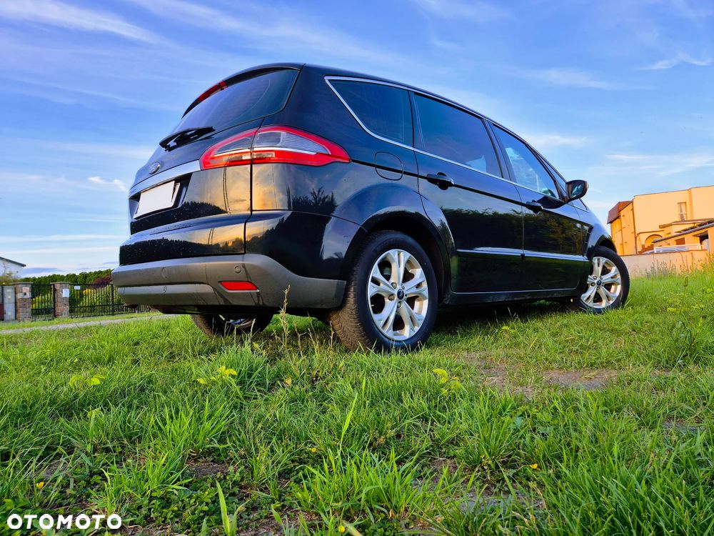 Ford S-Max 2.0 TDCi DPF Business Edition - 11