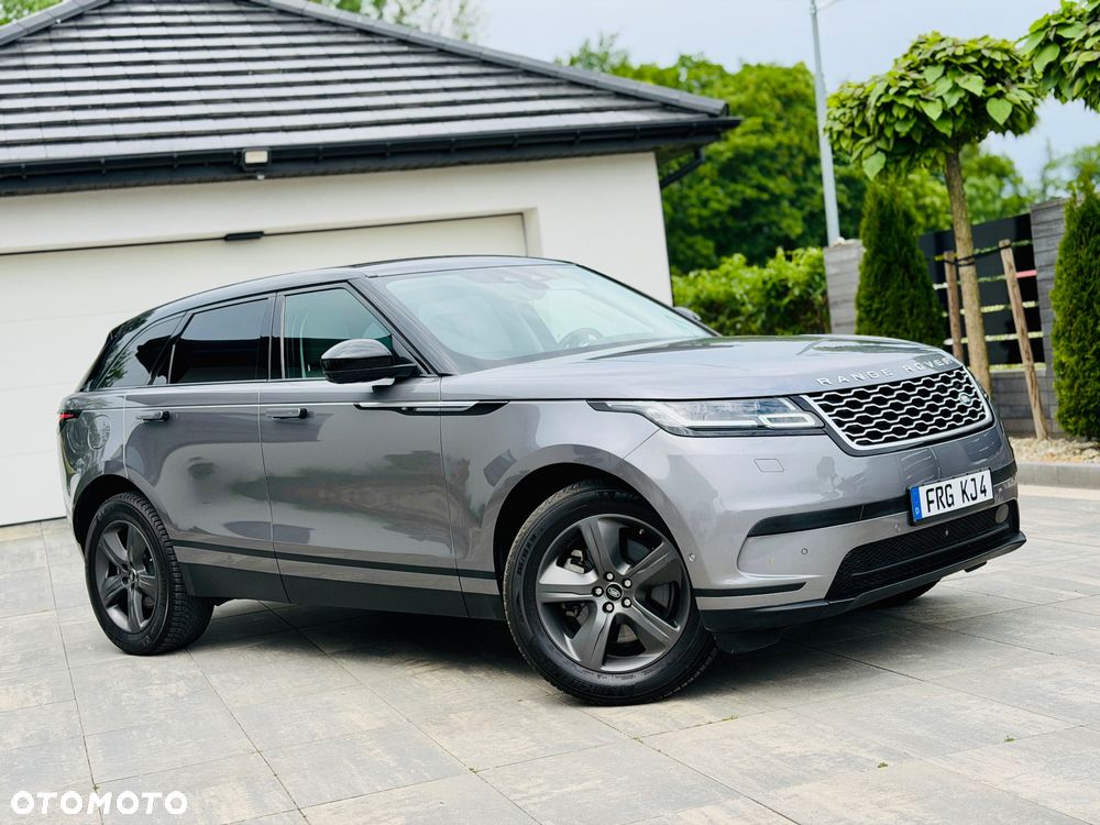 Land Rover Range Rover Velar D200 Dynamic SE - 25
