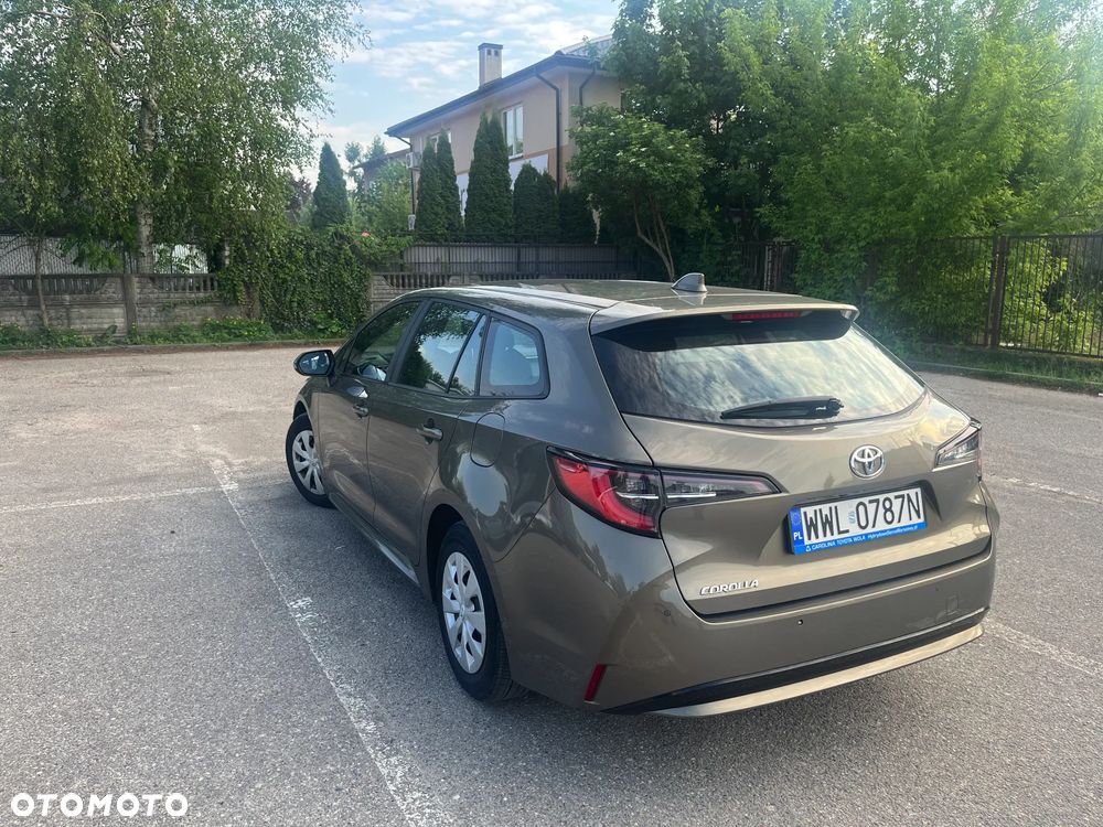 Toyota Corolla 1.2 T Active - 5