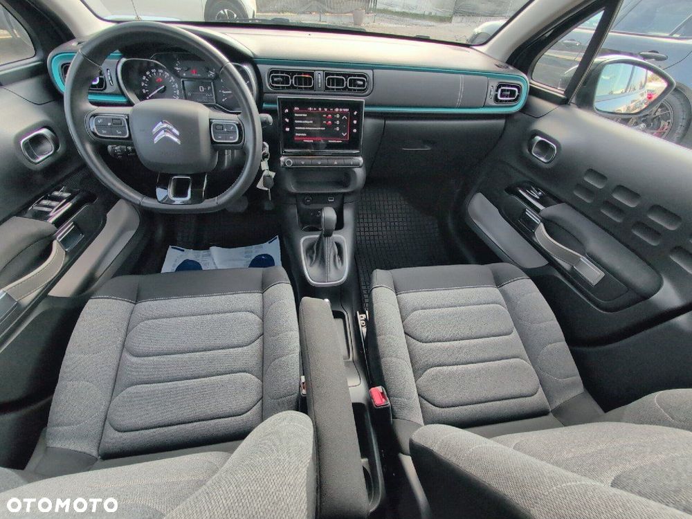 Citroën C3 1.2 PureTech GPF Shine S&S EAT6 - 8