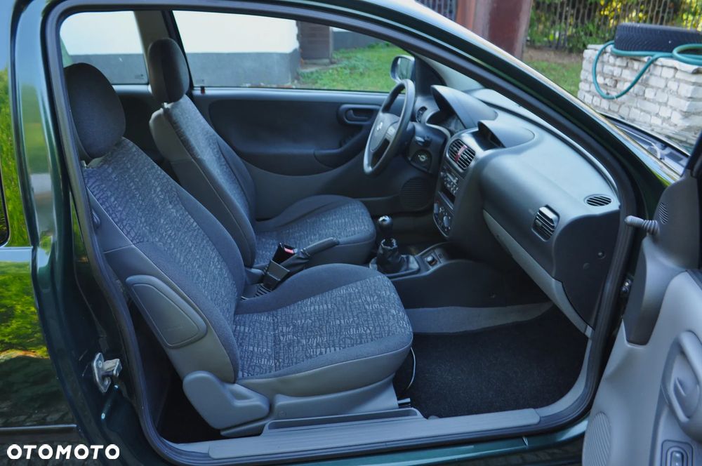 Opel Corsa 1.0 12V Comfort - 20