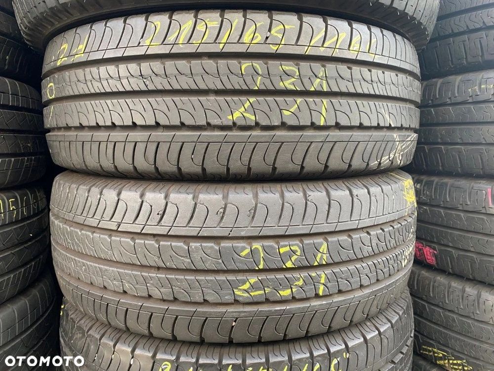215/65/16C Goodyear EfficienCargo_7,6mm_4szt_(231) - 3