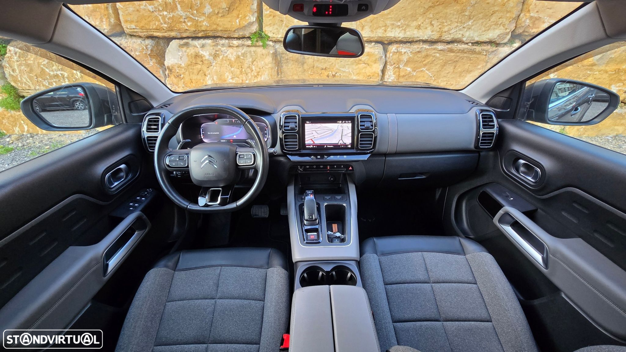 Citroën C5 Aircross 1.5 BlueHDi Shine EAT8 - 9