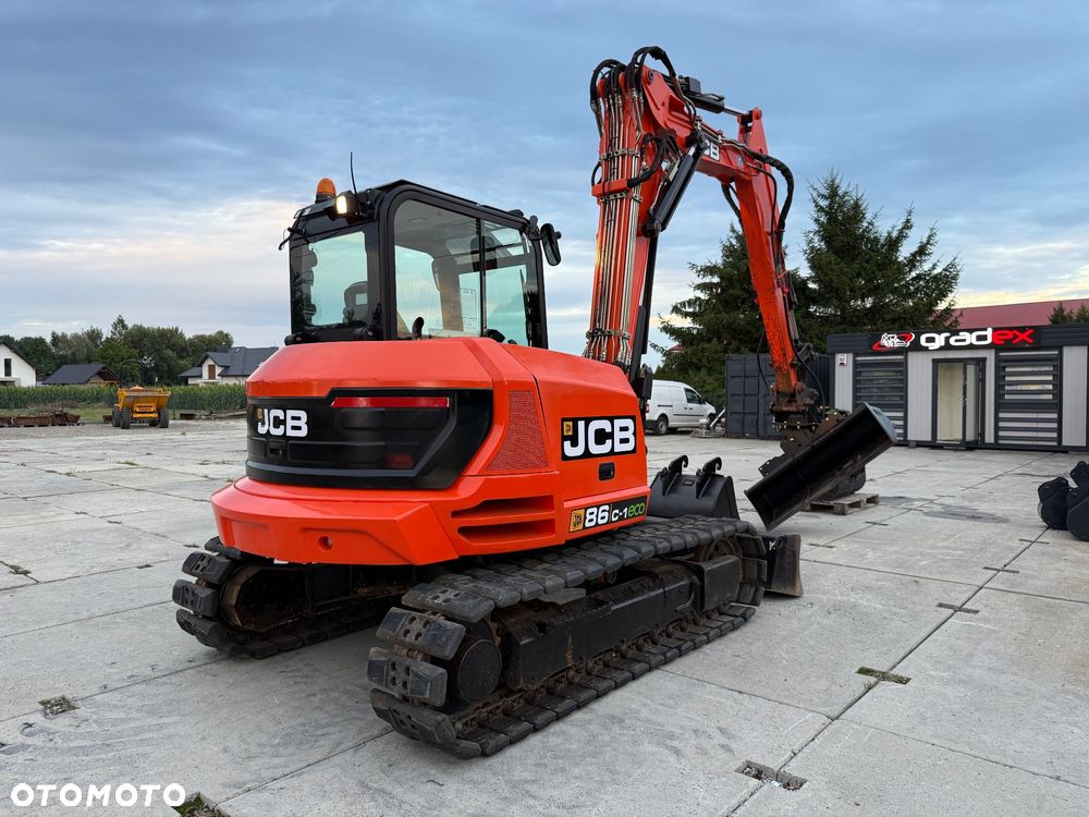 JCB 86C-1 - 5