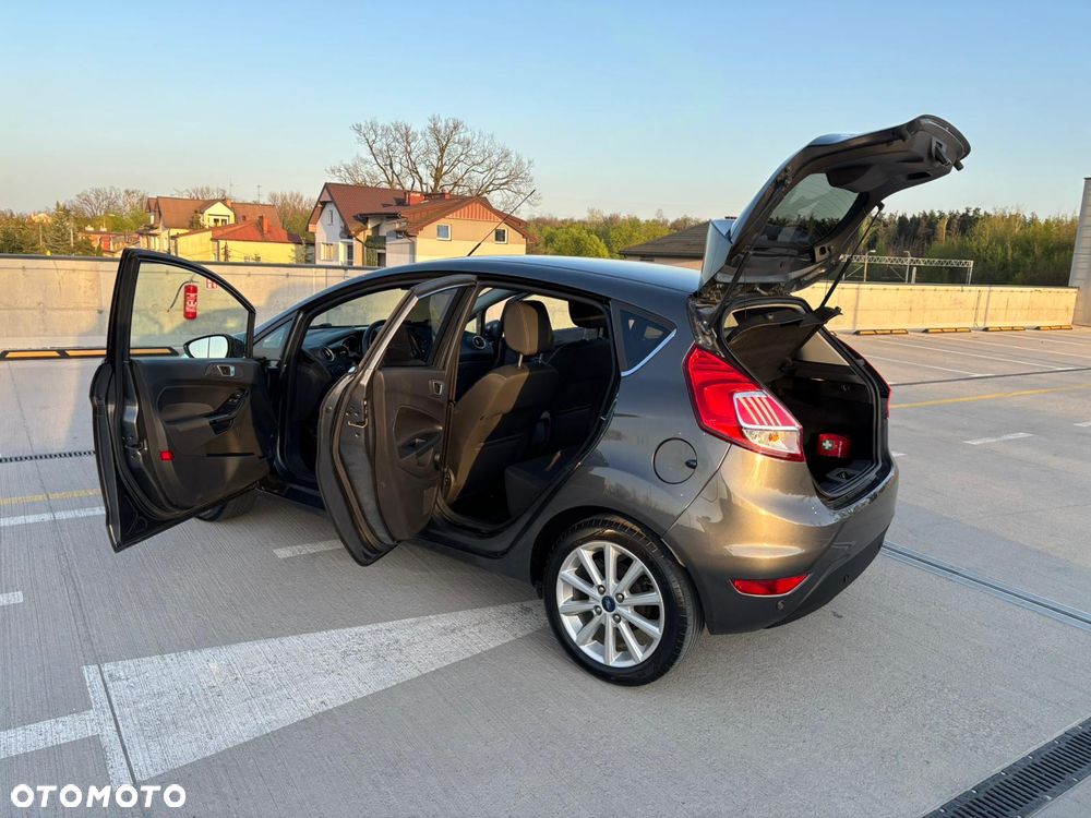 Ford Fiesta 1.0 Titanium - 9