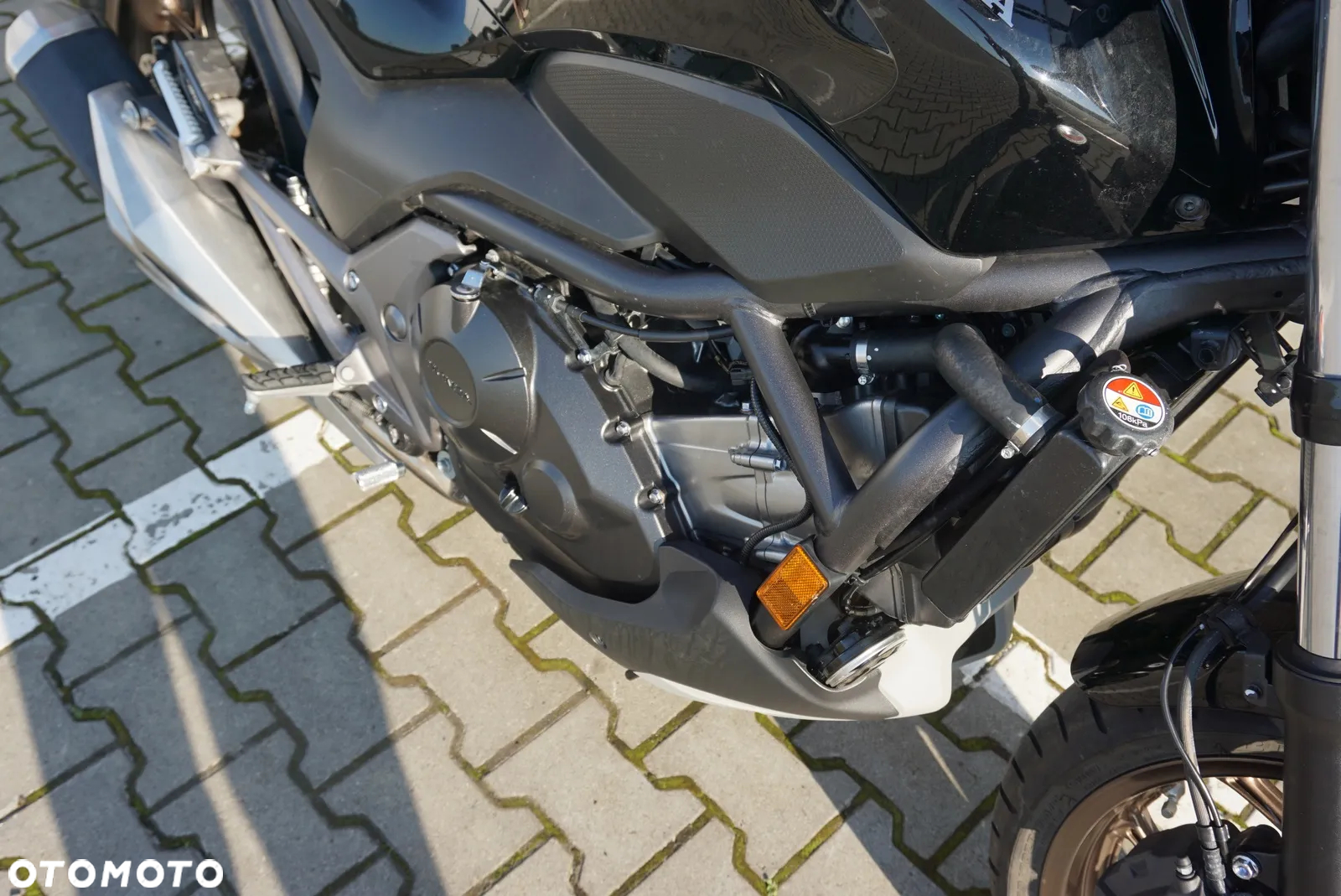Honda NC - 9