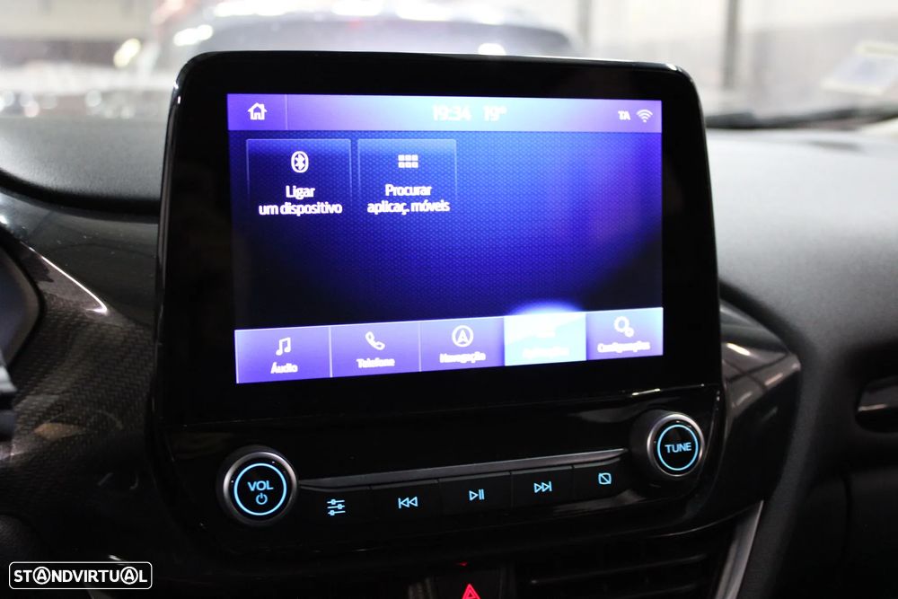 Ford Puma 1.0 EcoBoost MHEV Titanium - 19