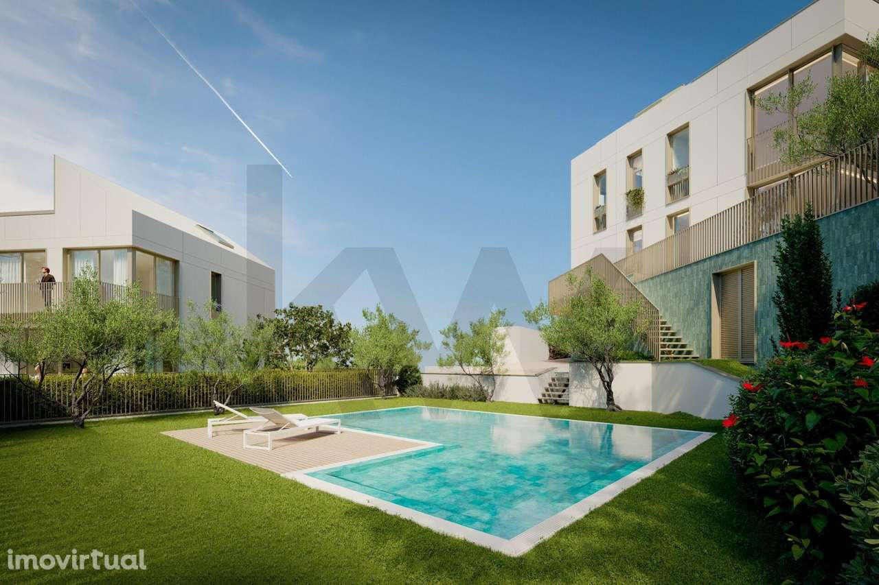 Villa 1 – Greenville Estoril - Grande imagem: 4/22