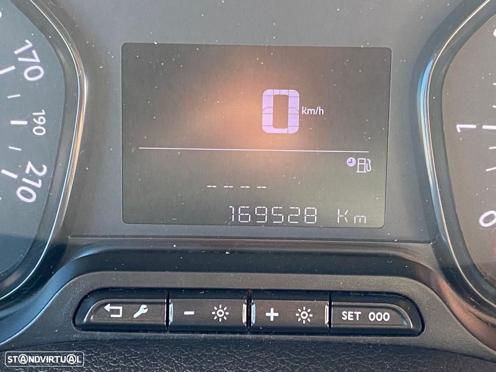 Peugeot Traveller 1.5 BlueHDi L3H1 Active Long - 10