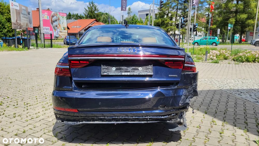 Audi A8 L 50 TDI mHEV Quattro Tiptr - 20