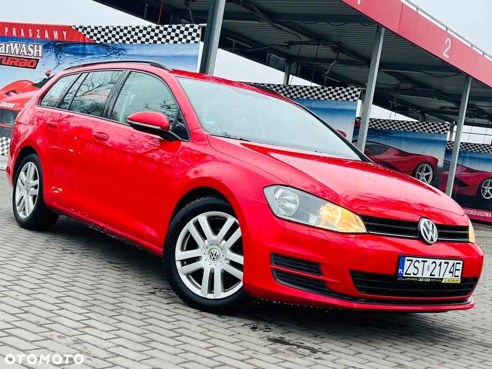 Volkswagen Golf 1.6 TDI BlueMotion Technology Comfortline - 2