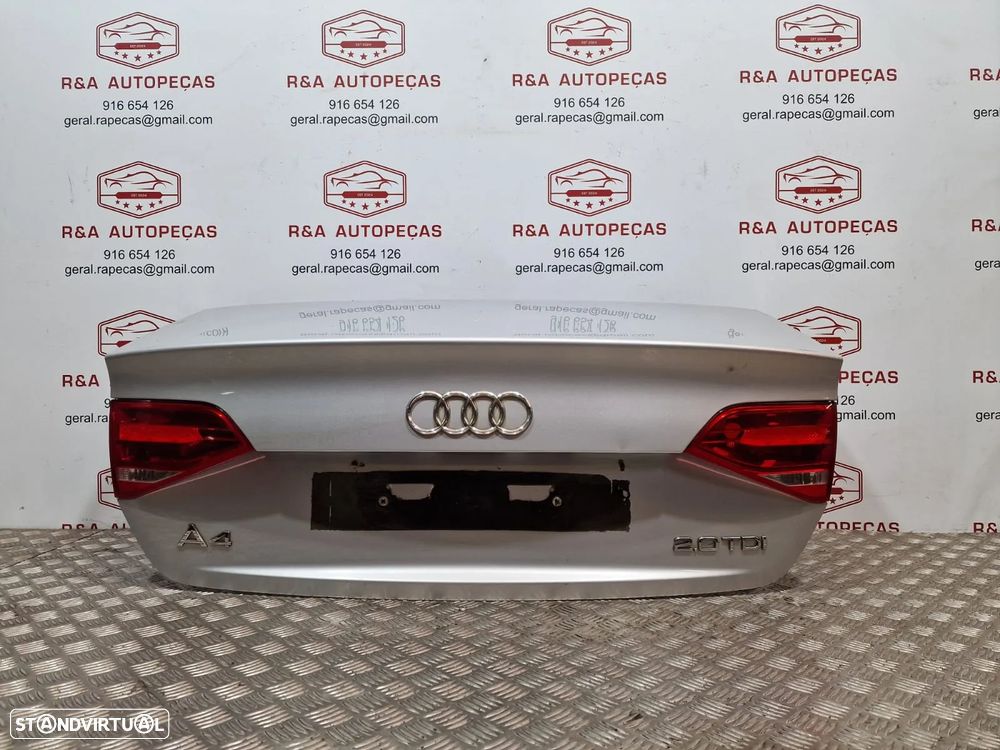 Mala Audi A4 B8 carro Original - 3