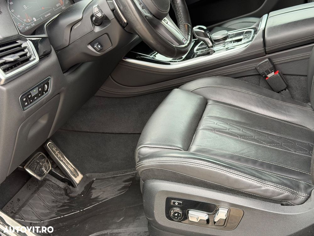 BMW X5 M M50d - 7