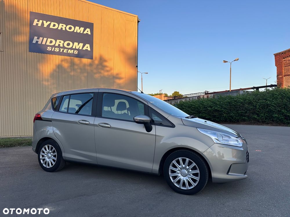 Ford B-MAX 1.0 EcoBoost Titanium - 12