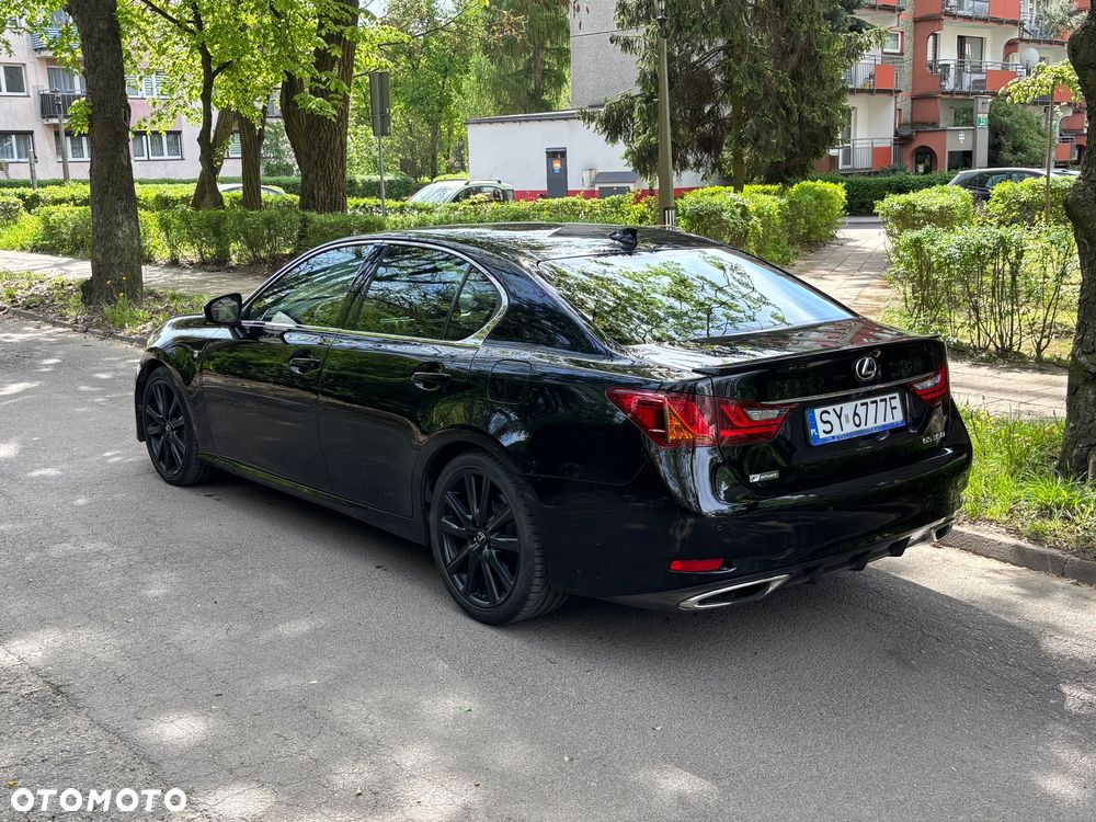 Lexus GS - 6