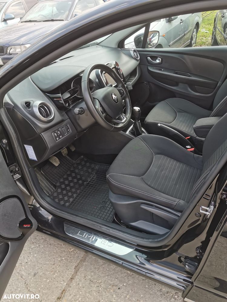 Renault Clio (Energy) dCi 90 Start & Stop LIMITED - 5