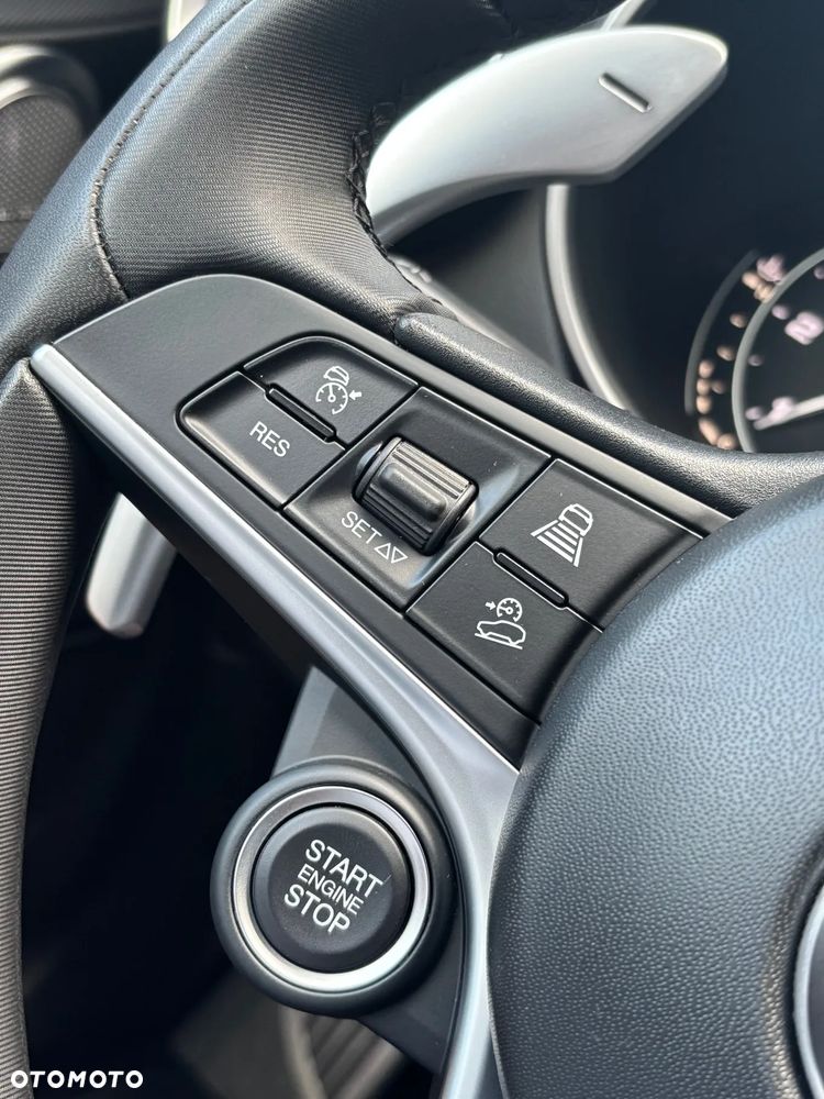 Alfa Romeo Stelvio 2.2 JTDM Executive Q4 - 39