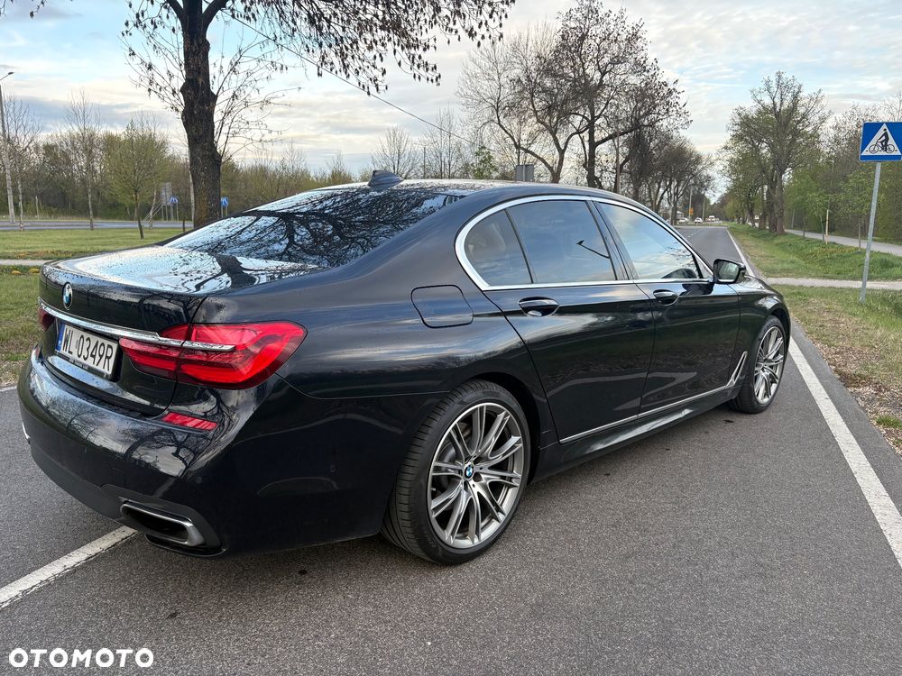 BMW Seria 7 730d xDrive - 7