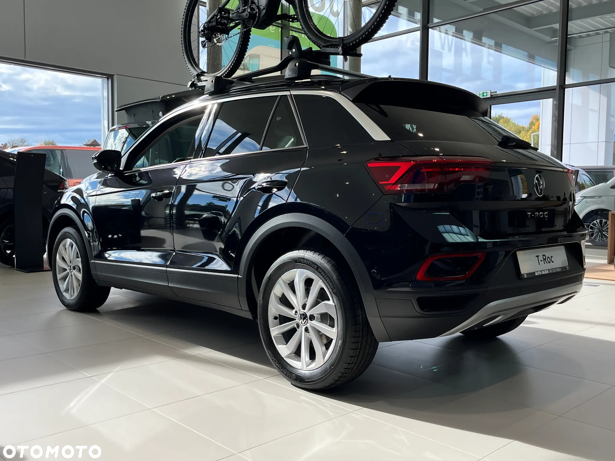 Volkswagen T-Roc 1.5 TSI Life Plus - 8