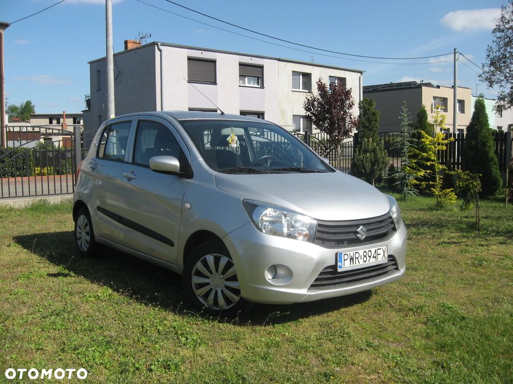 Suzuki Celerio 1.0 Club - 2