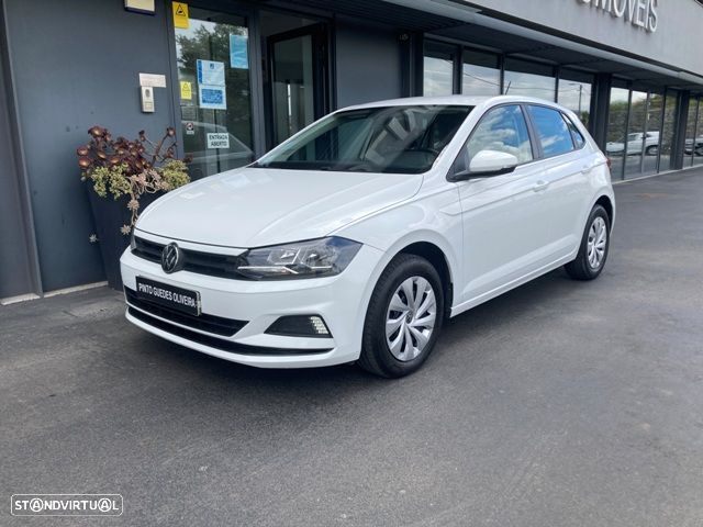 VW Polo 1.0 Confortline - 1