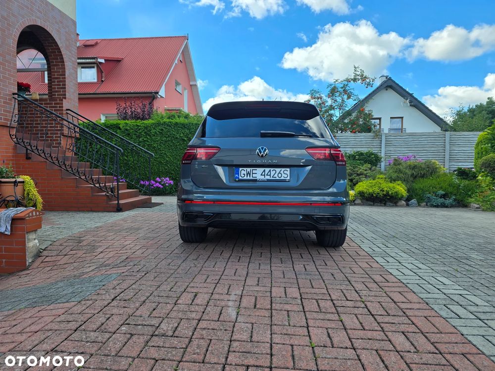 Volkswagen Tiguan 1.5 TSI EVO R-Line DSG - 4