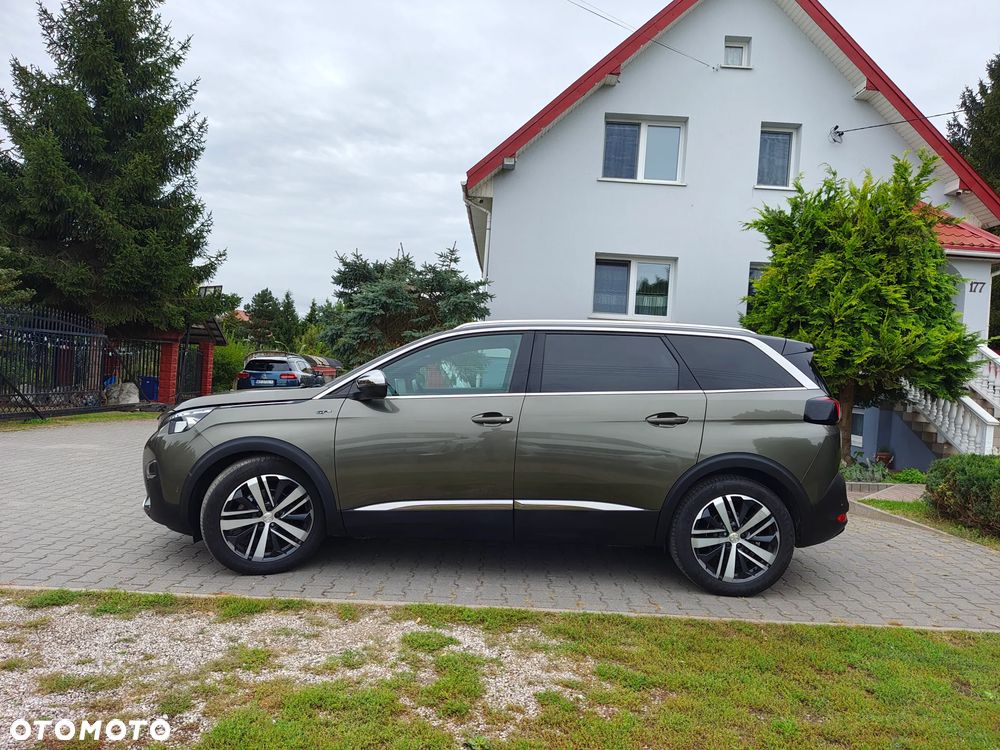 Peugeot 5008 BlueHDi 180 EAT6 GT - 19