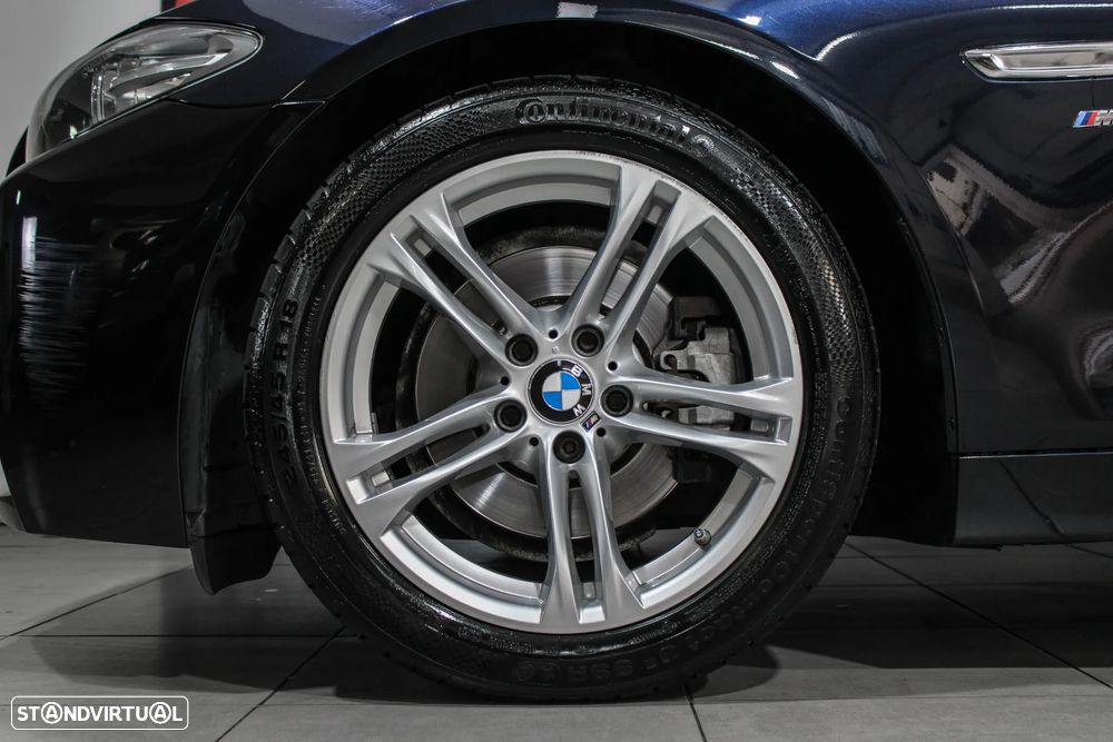 BMW 520 d Pack M Auto - 17