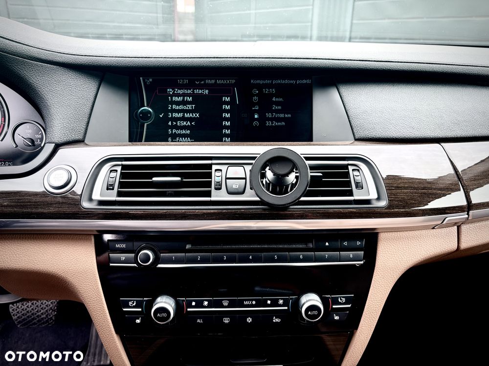 BMW Seria 7 730d - 15