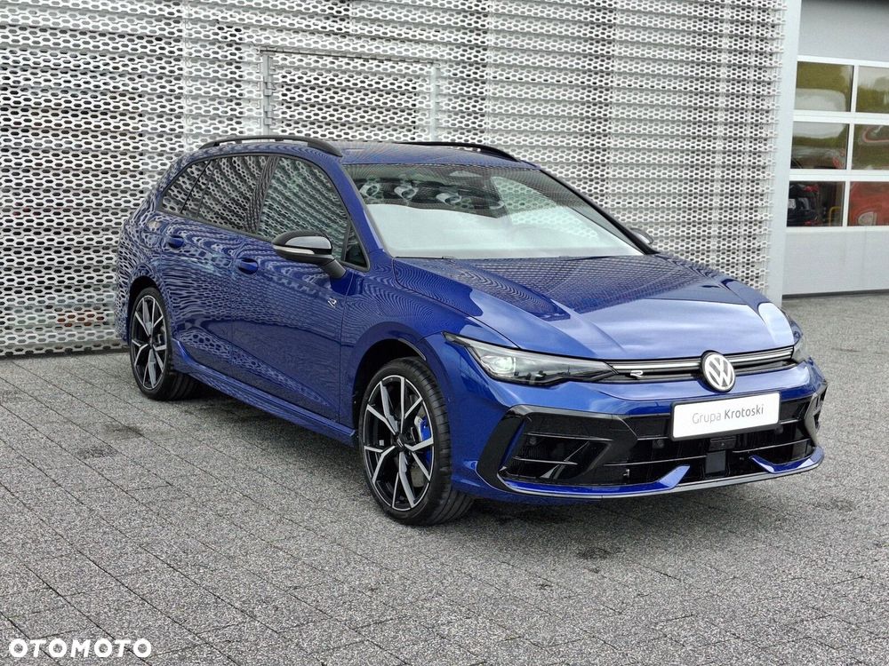 Volkswagen Golf Variant 2.0 TSI 4Motion R - 5