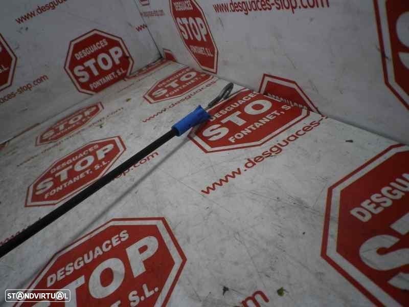 FECHADURA PORTA TRASEIRA DIREITA OPEL ZAFIRA B 2010 -13210739 - 4