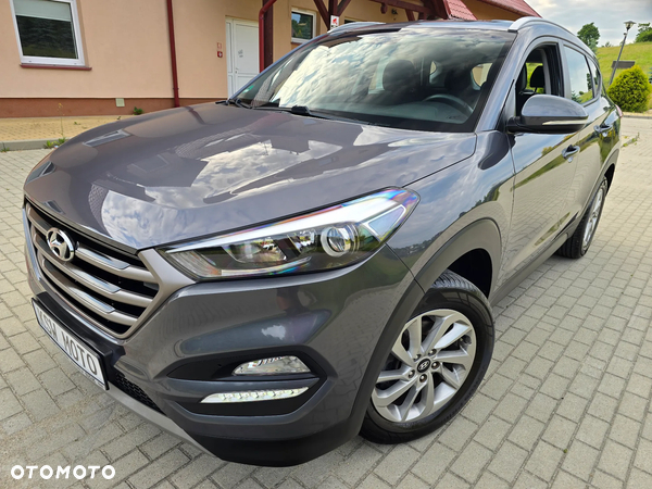 Hyundai Tucson 1.6 GDi 2WD Style