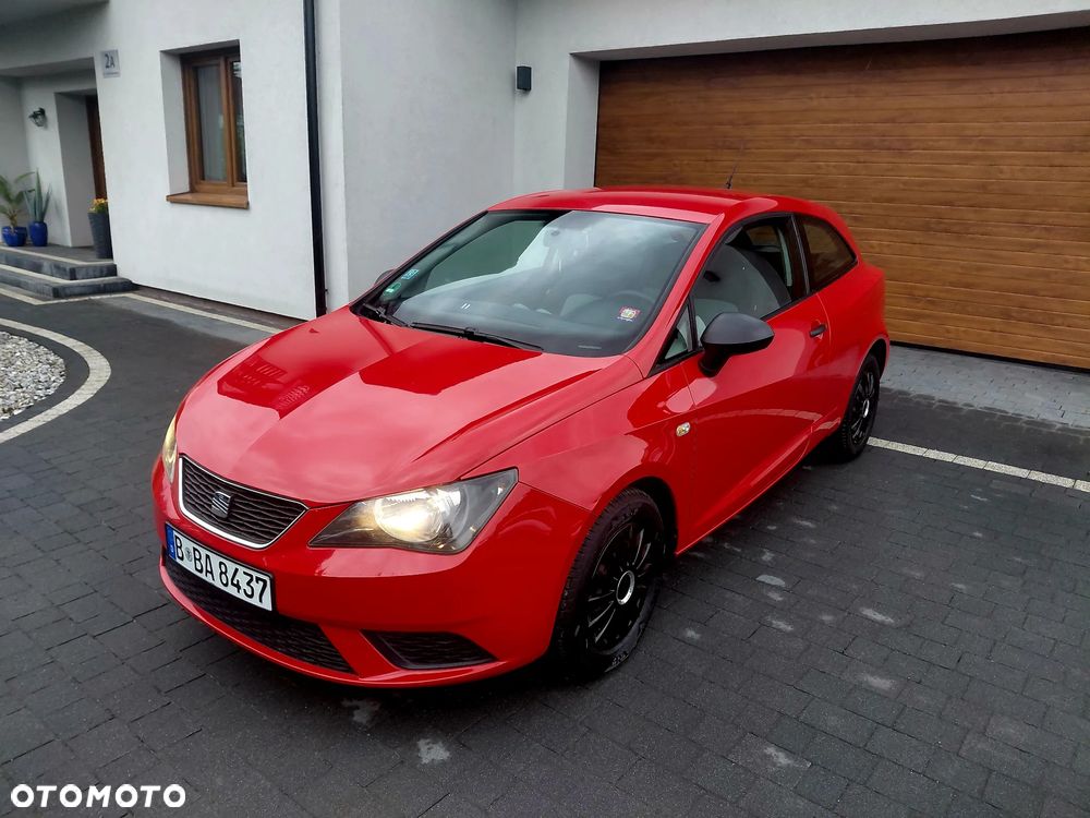 Seat Ibiza 1.2 12V Reference - 1