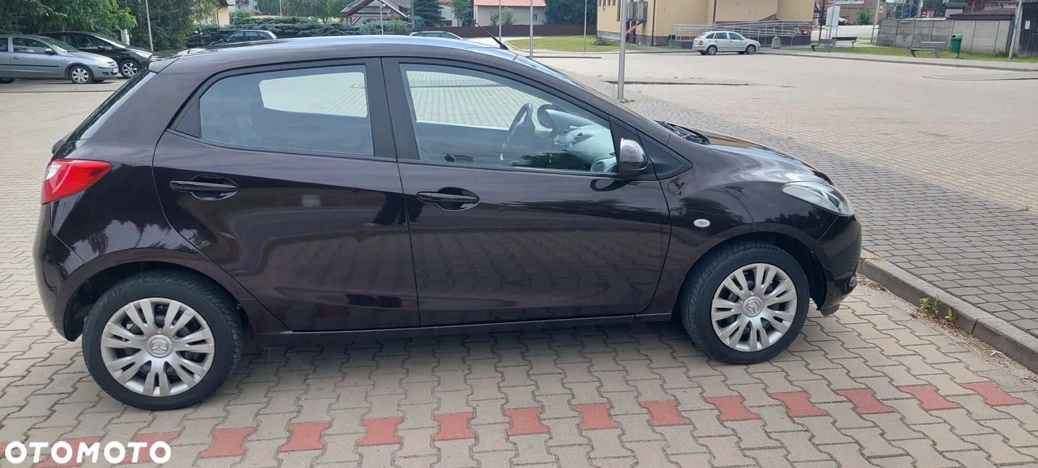 Mazda 2 1.3 MZR Active - 6