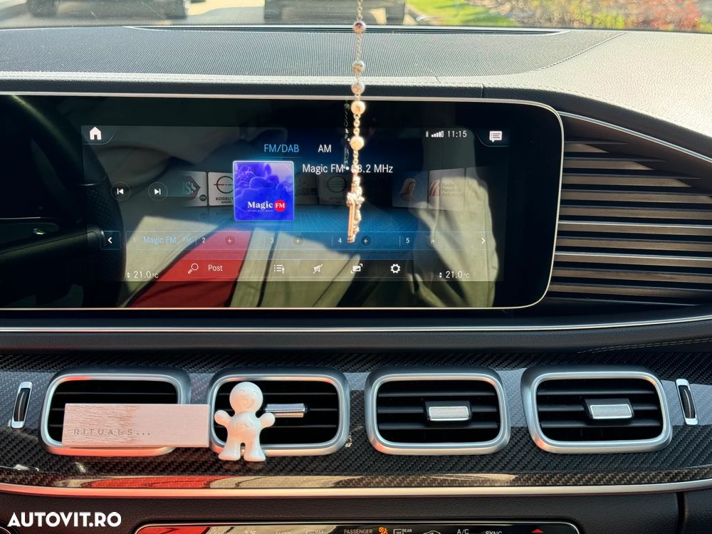 Mercedes-Benz GLE 400 d 4MATIC - 14