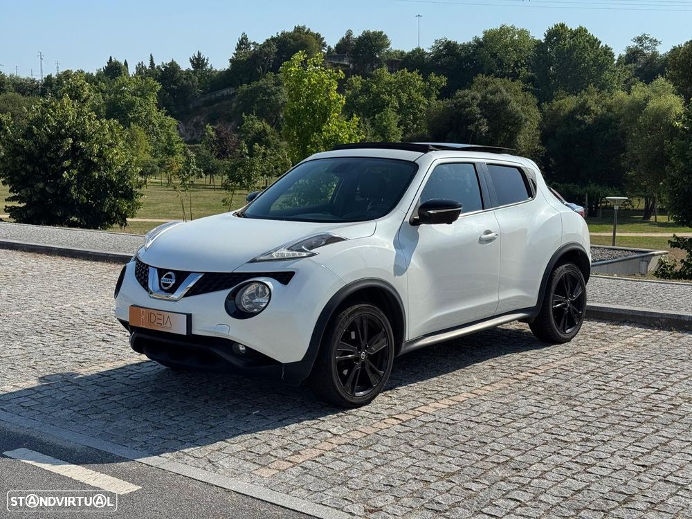 Nissan Juke - 3