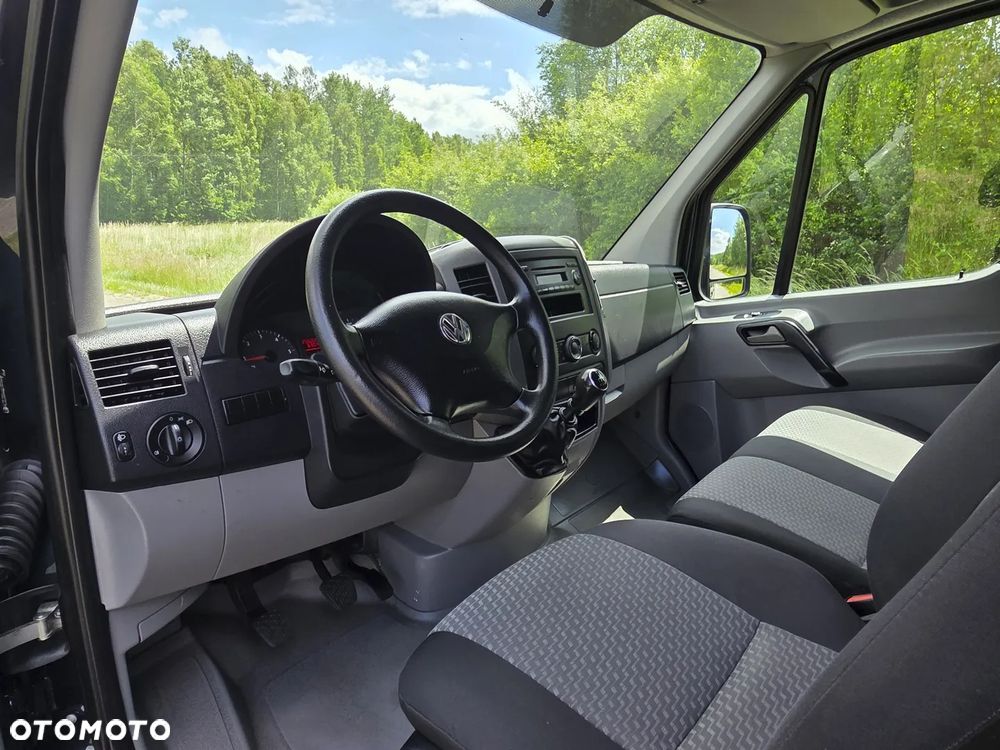 Volkswagen Crafter - 31