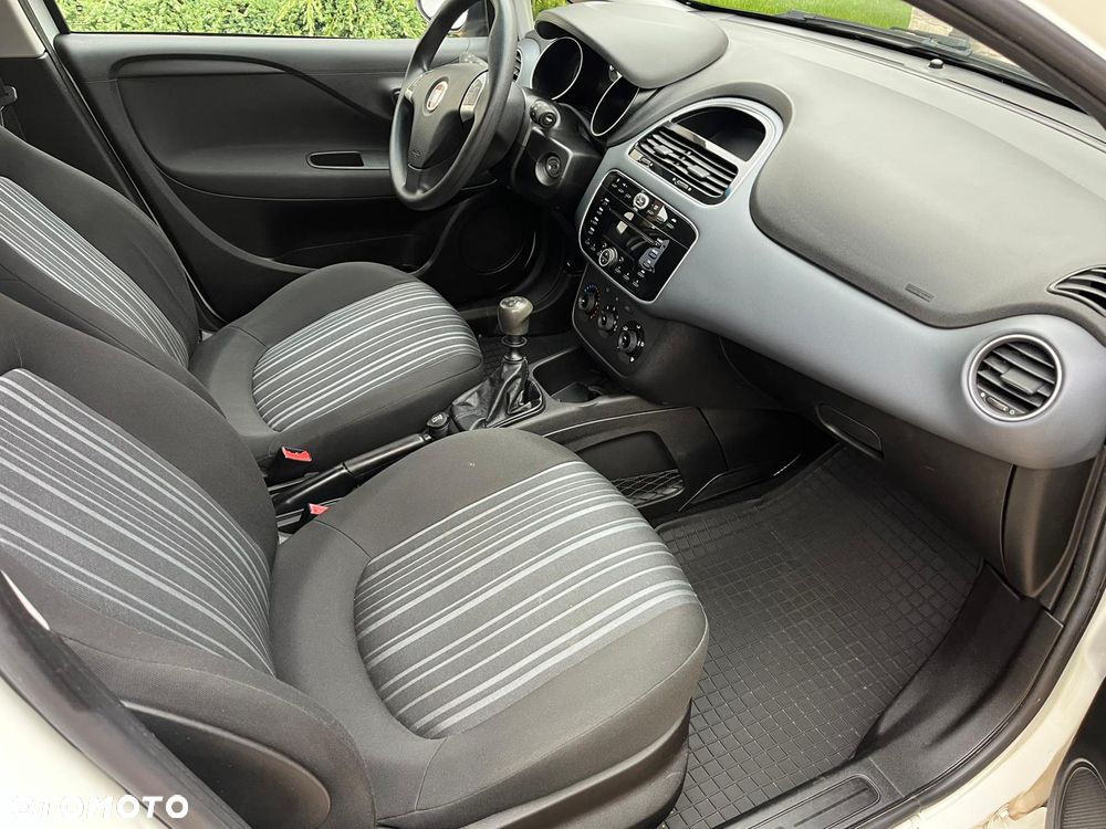 Fiat Punto Evo 1.2 8V Active - 9