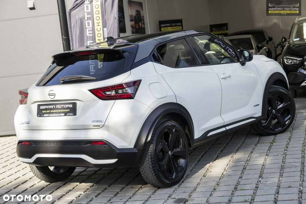 Nissan Juke 1.6 Hybrid Premiere Edition AMT - 9
