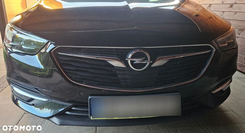 Opel Insignia 2.0 T 4x4 Elite S&S - 16